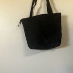 Disney Tinker Bell Black Tote Bag Photo 2