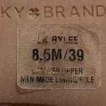 Lucky Brand  Bylee Strappy Sandals Women’s Sz 8.5 M NWT Yellow Photo 3