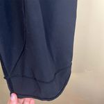 Lululemon  Women's On the Fly Black Jogger Pants‎ Size 10 Drawstring Active Wear Photo 3