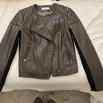 Bailey 44 Leather Jacket Photo 0