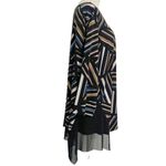 Avenue VIP Knits by  Size 26 28  Top Blouse Tunic Career Classy Photo 2