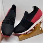 Michael Kors FELIX LOGO TRAINER SNEAKER Photo 2