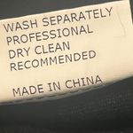 Buykud Dress 2XLLagenlook Oversized Arty‎ Artisan Green Geometric Kaftan Size 2X Photo 5