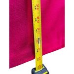 VTG Ames Beverly West Pink Magenta Full Legnth Long Sleeve Housecoat NWT Size 1X Photo 7