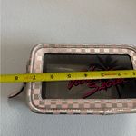 Victoria's Secret VS  Retro Palm Tree Paradise Clear Pink MakeUp Bag Make up Photo 1