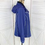 ZeroXposur  Soft Shell Ski Winter Jacket Coat Blue Medium Photo 2