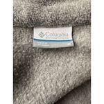 Columbia Women's Benton Springs Full Zip Fleece Jacket M - Gray Photo 7