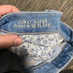 American Eagle Outfitters Curvy Jeans Photo 3