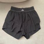 Alo Yoga Match Point Short Black XS Photo 1
