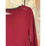 Charter Club  Perfectly Soft Pima Cotton pullover women's shirt, size Small Photo 1