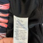 TCEC  floral activewear shorts size large Photo 7