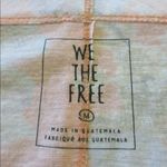 Anthropologie  top by We The Free floral print sz M Photo 3