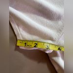 Alfred Dunner Plus size 2X Womens Cream Pullover Sweater Short Sleeve Floral Brown Photo 5