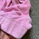 ZARA Terry Cloth Cropped Tank Photo 2