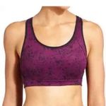 Athleta  Patterned Sports Bra Photo 1