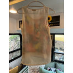 Lavish Women's Floral Tank Top S White Multicolor Photo 2