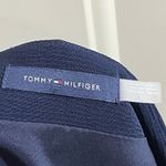 Tommy Hilfiger Deep Blue A-Line Skirt Photo 4
