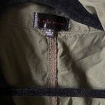 Fire Los Angeles Green Studded Military Jacket Photo 2