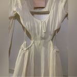 Kittenish Open back maxi dress Photo 3