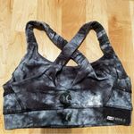 Hurley  Blue and Black Sports Bra XS Photo 3