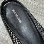 Pretty Little Thing  Mesh Point Toe Kitten Heel Mule Sandals Photo 1