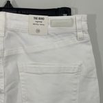 BLANK NYC NWT  The Bond White Mid-Rise Skinny Jeans Size‎ 30 Photo 6