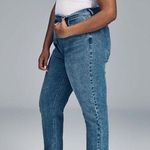 Cotton On - Original Sienna fit jean raw hem high waisted size 16 Photo 0
