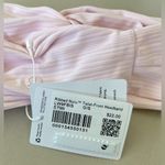 Lululemon  NWT Ribbed Nulu Twist Front Headband Strawberry Milkshake Photo 6