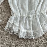 VINTAGE COSTAL COWGIRL BLOUSE Photo 1