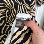 J. McLaughlin  Panama animal print faux wrap NWT Photo 6