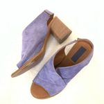 Topshop  Lavender Blue Noa Heels 409 Photo 1