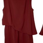 Harper  Mock Neck Mini Dress Photo 0