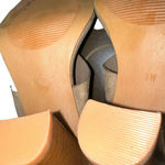 Torrid  Women's Eyelet Caged Heel Taupe Size 8‎ Excellent Condition Photo 5