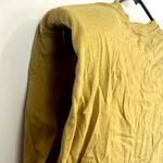 Good American NWT  Strong Shoulder Tank in Golden Olive - Size 2 (Medium) Photo 4