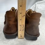 Alegria  Cat-644 size 35 leather boots buckle strap Photo 5