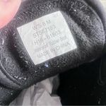 Sperry Saltwater Nylon Quilted Shaft Duck Boots Black Size 8 Photo 9