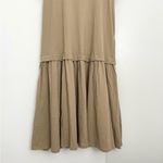 Free People Herron Drop-Waist Maxi Dress Women’s Size Large Treehouse Photo 7