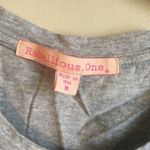 Rebellious One  Medium grey tank top Photo 1