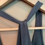 Gentle Fawn Gentle‎ Fawn T Back Midi Dress Grey Extra Small Photo 4