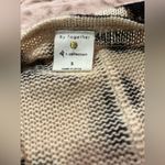 By Together Size s animal print sweater • Photo 4