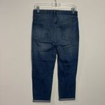 Stitch Fix Liverpool Chloe Crop In Brinkley Wash Size 6/28 Blue Photo 6