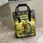 Dr. Martens  SUPER RARE Limited Edition‎ Museum Backpack Di Paolo leather MINT Photo 3