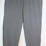 DSG Men's Mesh Workout Pants Training Apparel in Dark Grey Heathered Gray Size XL Photo 0