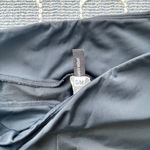 Onzie Cropped Legging Black, White & Mesh - Size S/M Photo 2