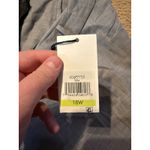 Calvin Klein Gray Dress Pants Sz 18W NWT Plus Size Work Trousers Photo 7