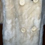 Funky Vintage 1960s/70s Alatia Almanac Faux Fur Coat! Size L Photo 2