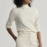 Varley Astrid Fitted Long Sleeve Tee Birch Photo 0