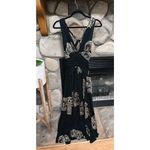 Beach maxi dress Black Size M Photo 2