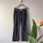 J.Crew  100% Cotton Straight Leg Corduroy Pants Zip Button Belt Loops Solid Y2K Photo 2