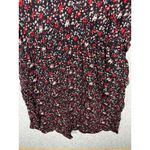 Lucky Brand Vintage Small Dress Floral Y2K Grunge Vneck Short Sleeve Boho Sun Photo 13